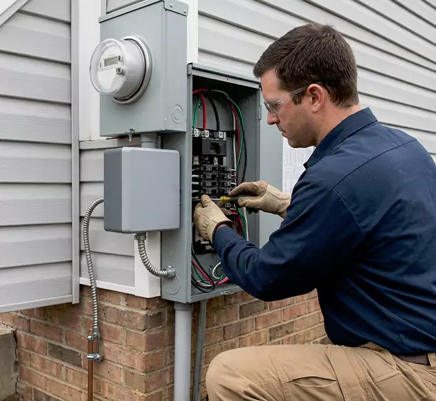 Professional Whole House Surge Protector Installation: Your Local Protection Team in Hartselle, AL