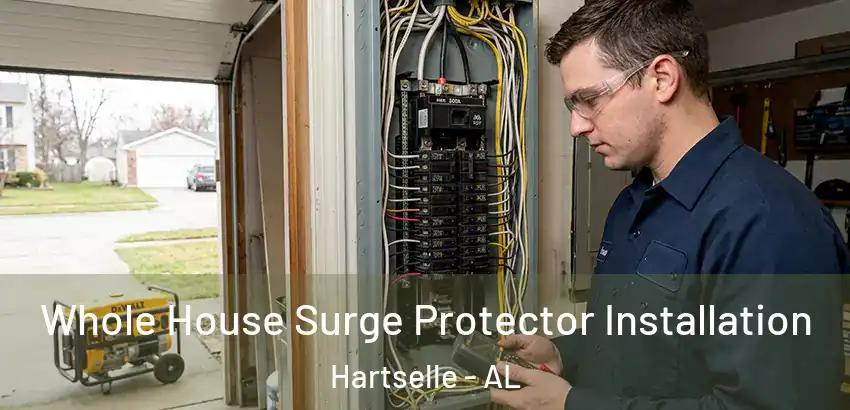 Whole House Surge Protector Installation Hartselle - AL